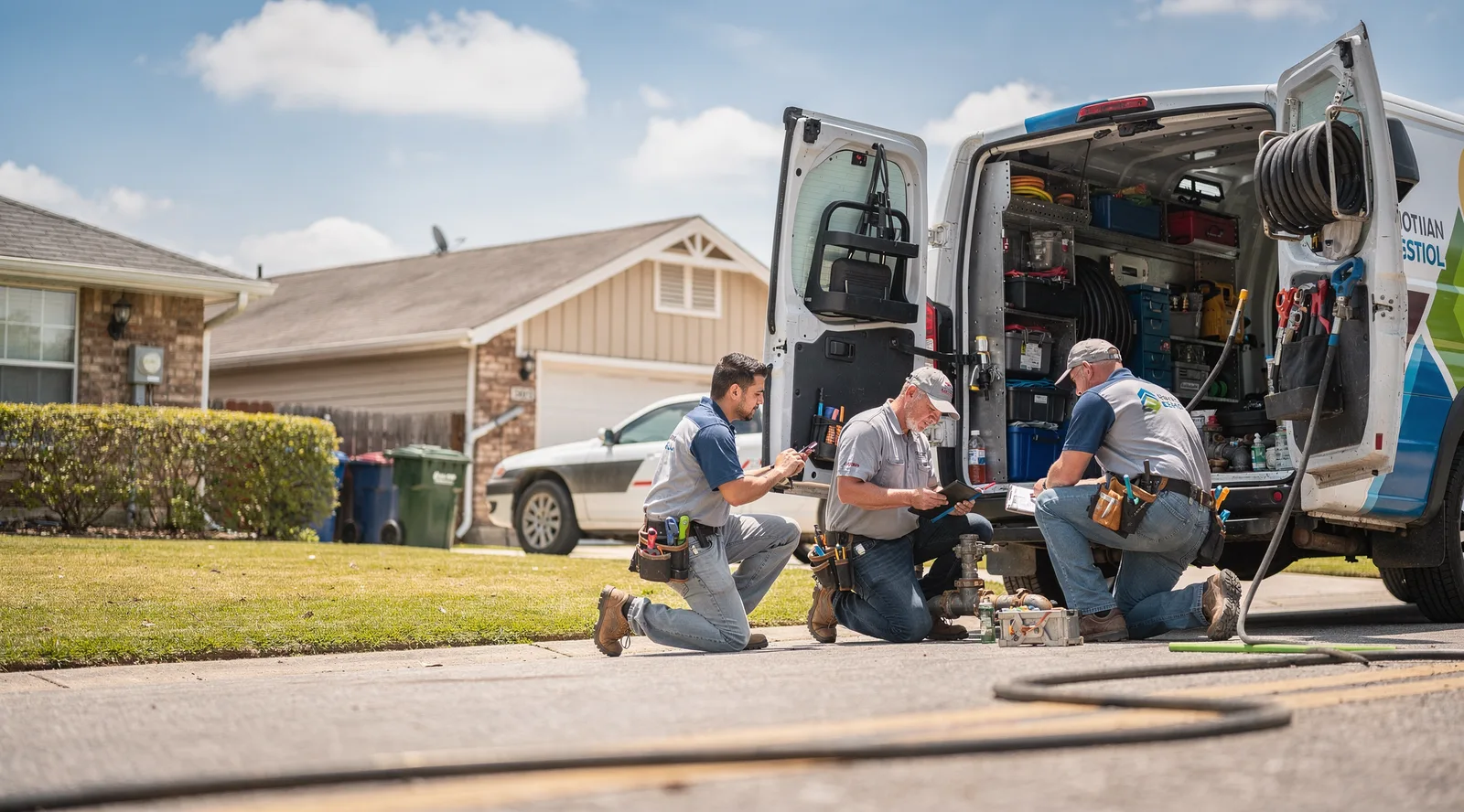 Emergency Plumber in Pendleton, OR near me